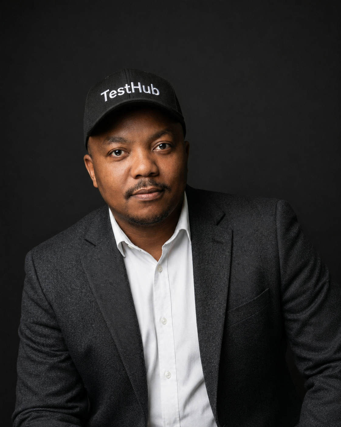 Lusanda Madinda, Co-Founder of TestHub